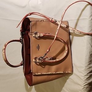 Coach purse and wallet